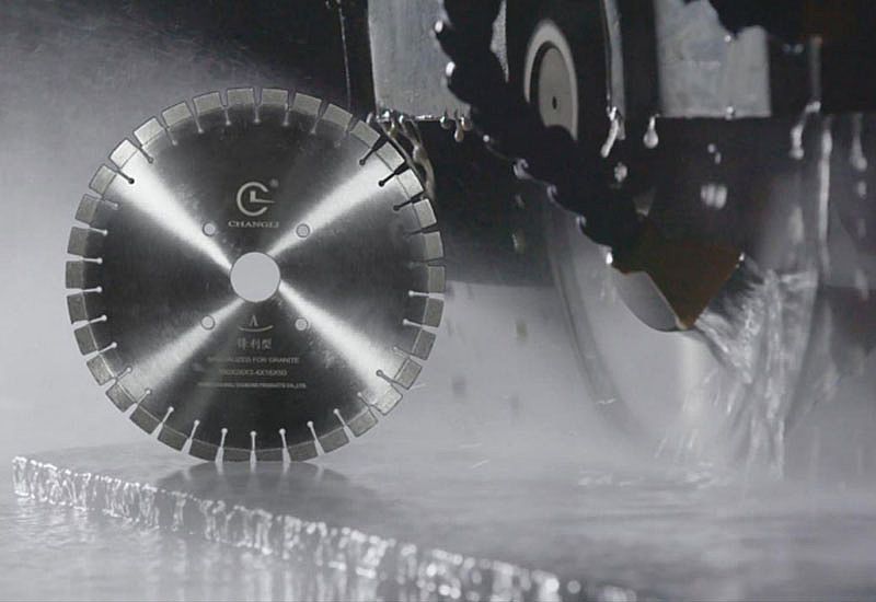 花崗巖專用鋸片您了解有多少？