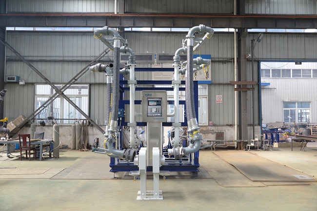 LNG氣化撬主要組成部分有哪些?如何保養LNG氣化撬?