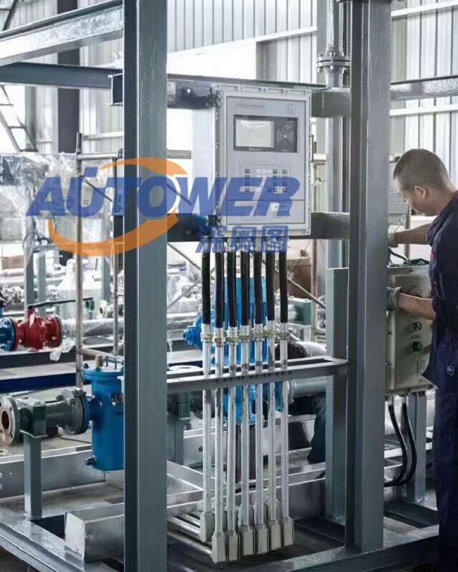 定量裝車控制系統有哪些好處？