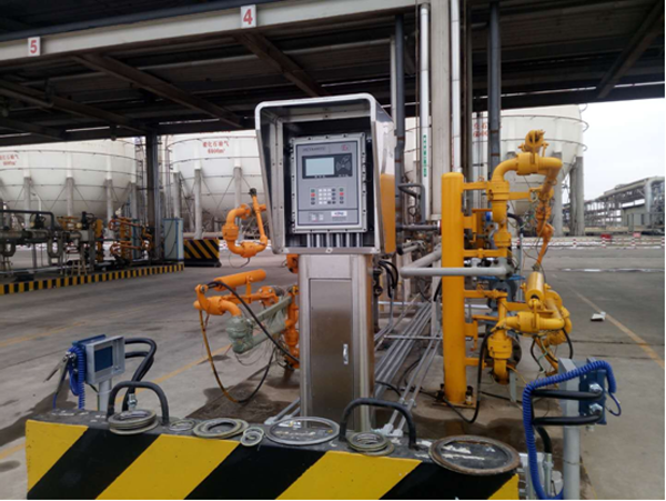 定量裝車(chē)控制儀