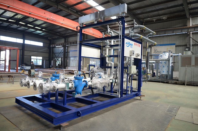 lng撬裝加氣站生產資質需要什么資質,第三類低壓容器生產資質