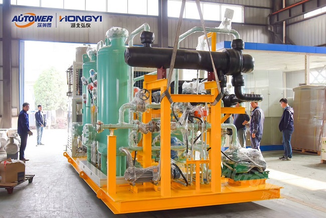 “液下裝卸車鶴管”是什么? “液下裝卸車鶴管”是什么?