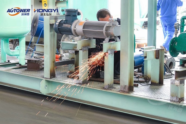 撬裝加油站研 產 銷一體化綜合服務商