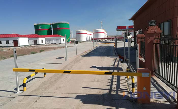 地磅無人值守 地磅無人值守