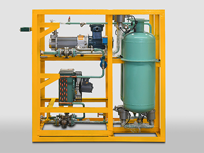 加油站油氣回收設備