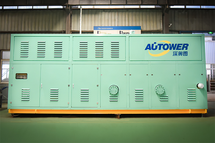 罐區油氣回收 罐區油氣回收