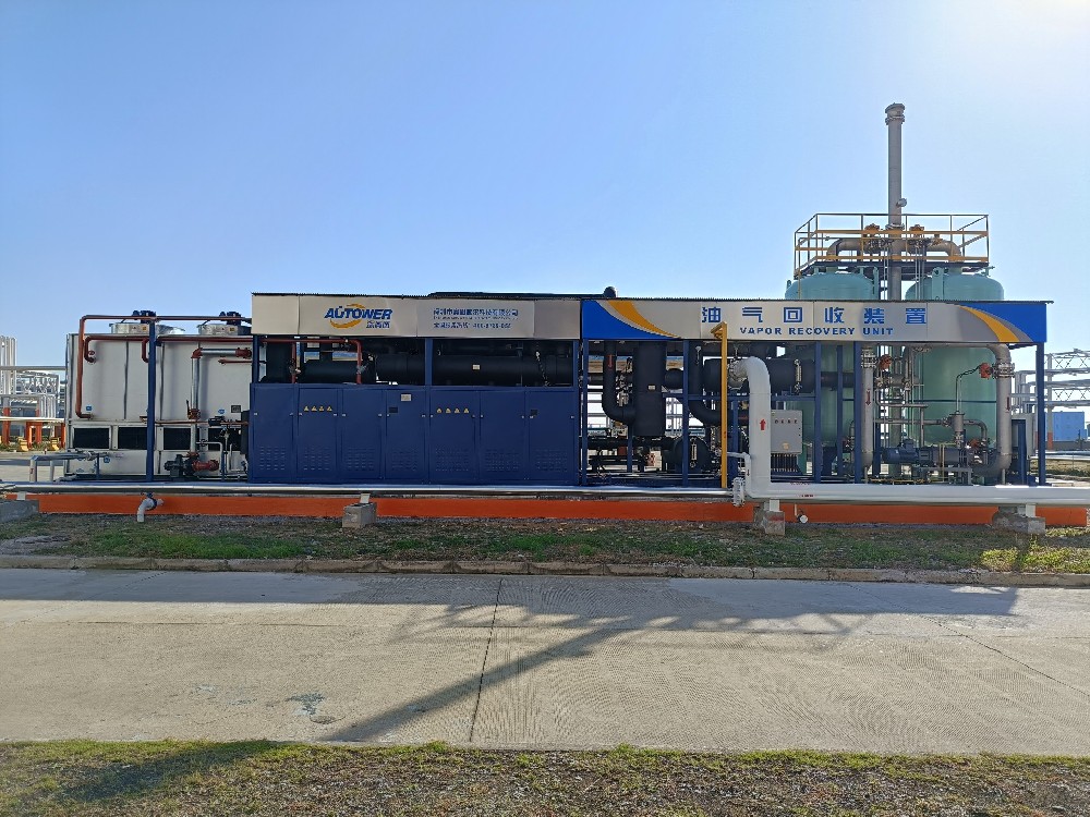 VOCs油氣回收處理設備