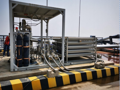 船舶燃料加注系統