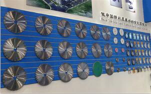 花崗巖鋸片哪家好?如何選擇好的品牌廠家？