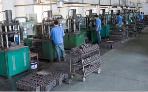 金剛石刀頭制造工藝對金剛石要求較高品級(jí)