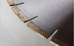 燒結(jié)、焊接、電鍍?nèi)N金剛石鋸片介紹