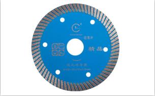 玻化磚鋸片超薄切割片多少錢一片？