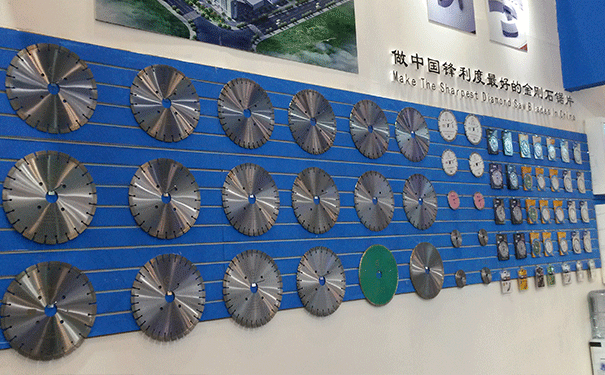 昌利石材鋸片高速發(fā)貨致力服務(wù)客戶(hù)