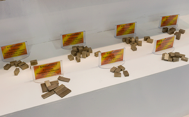 導(dǎo)致金剛石刀頭磨損的這些原因你知道嗎？