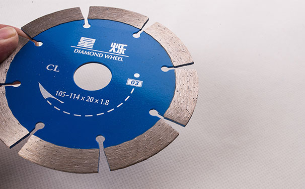 如何讓石材干切片的性能更加好？