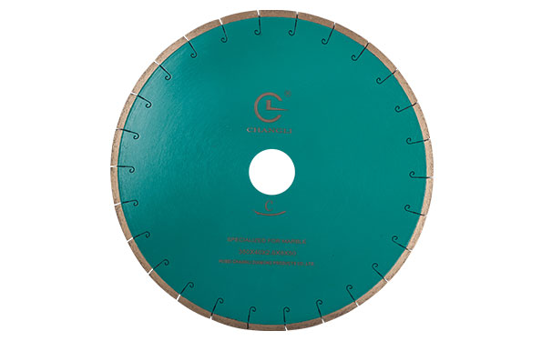 如何更好的利用大理石切割片高效切割？