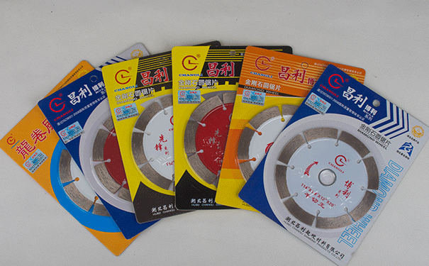 如果能讓石材干切片切割性能更好？