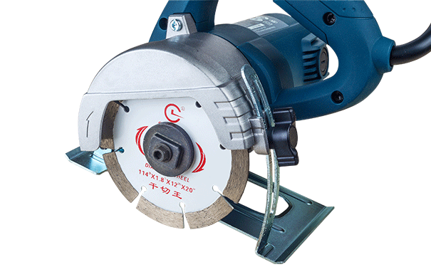 昌利大理石切割片教您云石機如何安裝鋸片 昌利大理石切割片教您云石機如何安裝鋸片