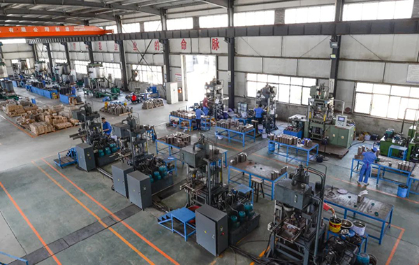 湖北昌利技改賦能，智能化產品行業(yè)領先