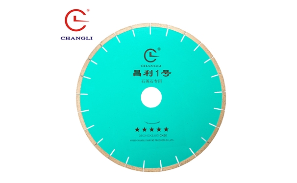 石材鋸片金剛石繩鋸的質(zhì)量提高體現(xiàn)在哪些方面呢？