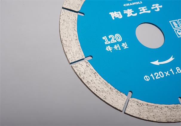 燒結(jié)工藝下制造的陶瓷鋸片綜合性能會有什么變化呢？