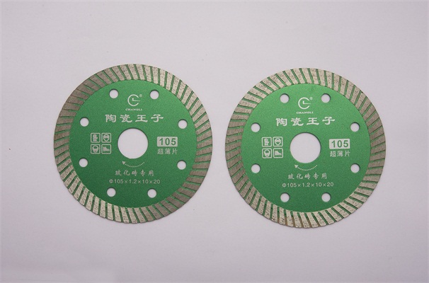 瓷磚切割片百科：你家廚房的臺(tái)面出現(xiàn)變色怎么辦？