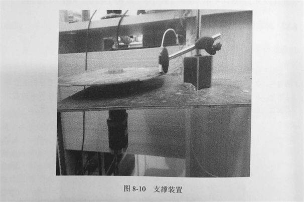 金剛石鋸片焊縫渦流檢測(cè)的設(shè)備設(shè)計(jì)